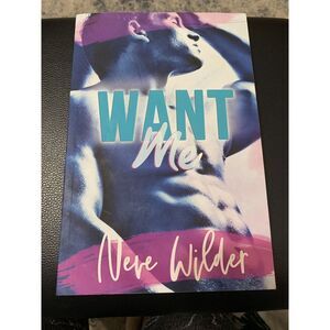 Neve Wilder Want Me‎ (Paperback) Extracurricular Activities